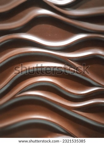 brown texture of wall interior Royalty-Free Stock Photo #2321535385