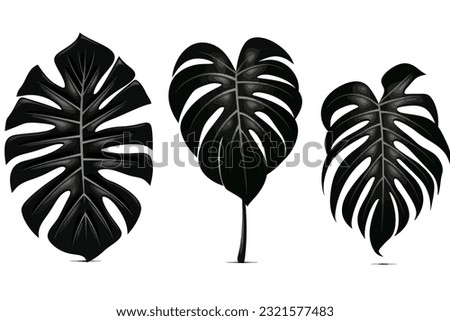 Abstract art vector illustration. SVG, black and white design, hand drawn vector illustration. black elements. modern Art. Prints, wallpapers, posters, cards, murals, rugs, hangings, prints