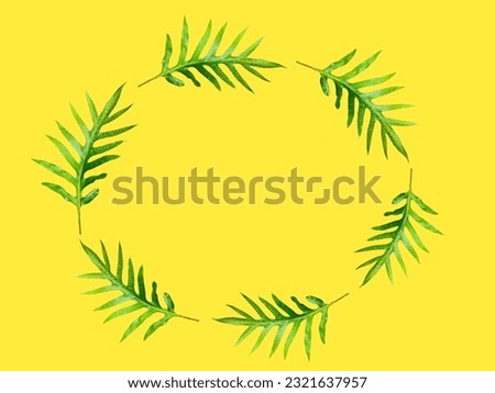 Green leaves, leaf background for text or scene.