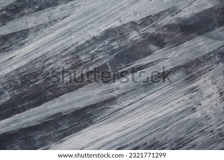 Paint splash multicolor background, White paint splatter on black surface, Painting texture pattern surface backdrop