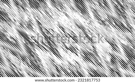 Grunge line texture. intersecting lines abstract pattern. Abstract textured effect. Black isolated on white background.Vector illustration. EPS10.

Vector Formats