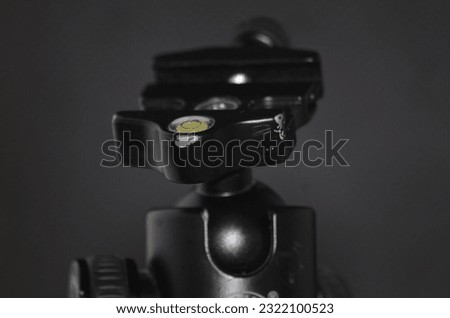 DSLR camera tripod flexible holder