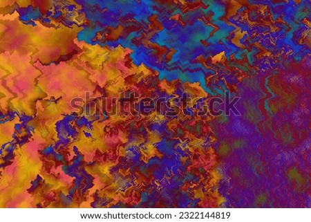 Abstract Colorful Textile Material Texture For any kind of Project.