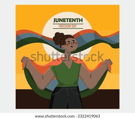 **Juneteenth is a federal holiday in the United States commemorating the emancipation of enslaved African Americans. Deriving its name from combining June and nineteenth, it is celebrated on the**