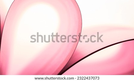 Abstract art creativity background.  Abstract illustration concept. Loopable Art pattern background. Digital animated curve flowing shinny visual loop effect. Abstract Colorful Background.  Royalty-Free Stock Photo #2322437073