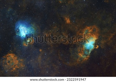 The universe, a vast expanse of space, is the source of endless wonders. Stars twinkle, planets dance in their orbits, and galaxies weave into beautiful nebulae.