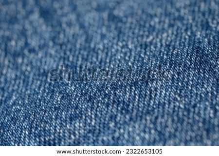 denim or jeans background close-up