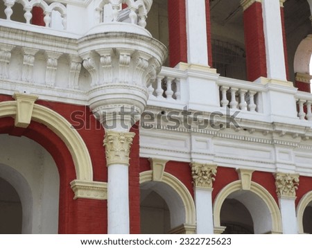 Cooch Behar Palace, also known as the Victor Jubilee Palace, is an architectural marvel located in Cooch Behar, West Bengal, India. It was built in 1887 by Maharaja Nripendra Narayan of Koch dynasty.