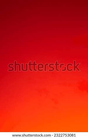 Abstract gradient red background. Nature gradient background. Graphic, banner or poster design..