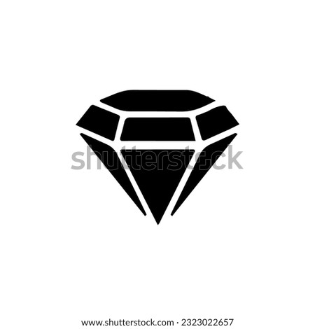 best diamond vector type icon