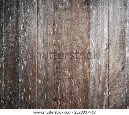 close up dirty wooden door