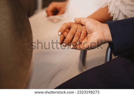 Wedding pictures Groom and Bride Ceremony Commitment
