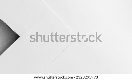 Abstract white and grey background. Subtle abstract background, blurred patterns. Abstract perspective.