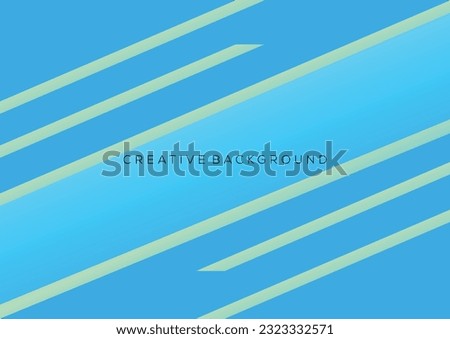 gradient blue design modern background