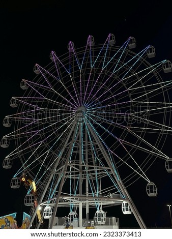 Ferris Wheel - Sheikh Zayed Festival