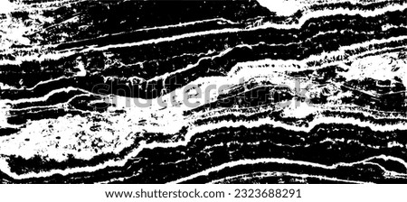 Dark black and white texture vector. Distressed overlay texture. Grunge background. Abstract textured effect. Vector Illustration. Black isolated on white background. EPS10