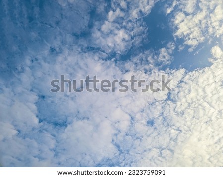 cool aesthetic morning sky background