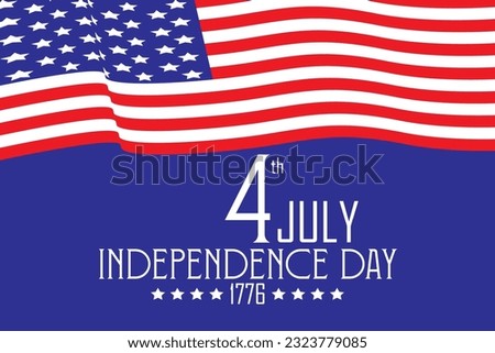 Happy independence day 4th of july