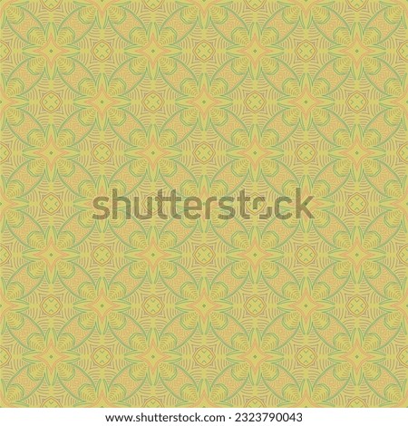 full color abstract type background