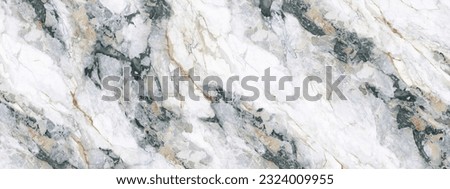 Marble texture for skin tile wallpaper luxurious background. Creative Stone ceramic art wall interiors backdrop design. picture high resolution. Royalty-Free Stock Photo #2324009955