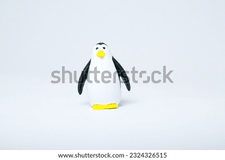 penguin toy a cute small toy for kids 
