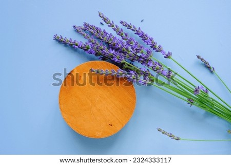 this is a picture of lavender