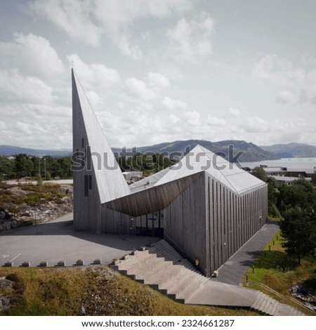 This is an amazing church, a true wonder of the world in Norway.