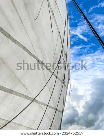 boating and sailing around Key West Florida