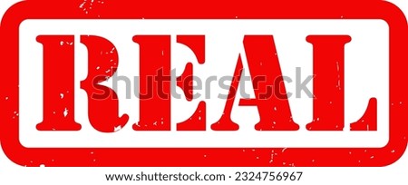 Red Real Stamp Grunge Scrateches Texture Label Logo Icon Sign Sigil Symbol Emblem Badge Vector EPS PNG Transparent No Background Clip Art Vector EPS PNG Clip Art No Transparent Background