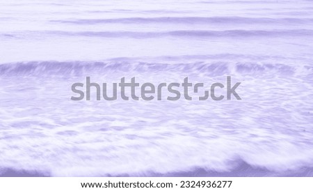 Real photo sea water waves, abstract background, nature power, pale light pink more tone in stock