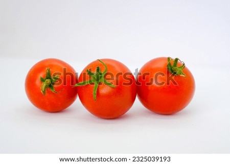 this is a picture of a tomato