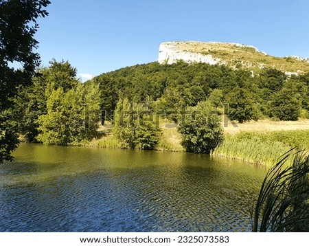 Borski Stol - planina u istočnoj Srbiji Royalty-Free Stock Photo #2325073583