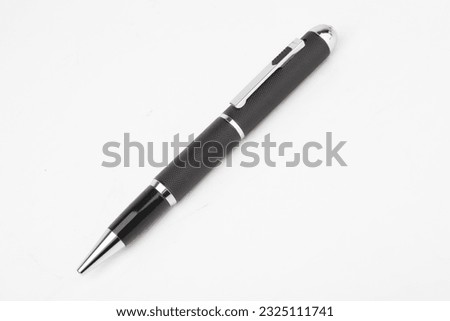 Ballpoint pen
Smooth and consistent writing experience
Quick-drying ink
Comfortable grip for extended use
Refillable and long-lasting
Sleek and professional design
Available in various colors
Ideal fo