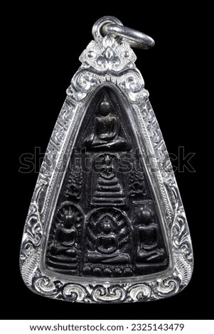 Invaluable Authentic Thai Buddha Amulets
