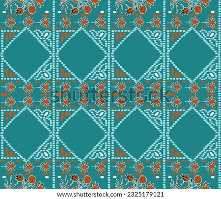 Textile Rug motif border pattern abstract digital artwork suitable for women cloth design front back dupatta with print Set of Oriental baroque damask element for greeting cards and wedding invitation