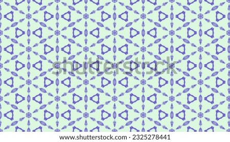 duotone blue and brokenwhite Grunge  Crayon Seamless Hexagonal, Circle, abstract, cube,  sequence, shapes, Pattern Background, pattern vector, modern geometric wallpaper contemporary