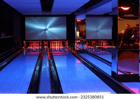 bowling alley in Chatswood Sydney  2023