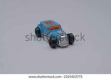 Miniature Racing Fun - Exploring the Thrills of Toy Cars