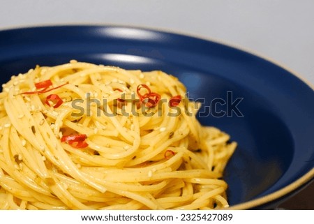 This is a picture of Peperoncino