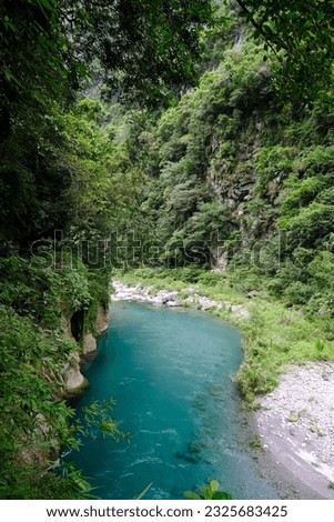 Pictures of National Park Taroko in Taiwan