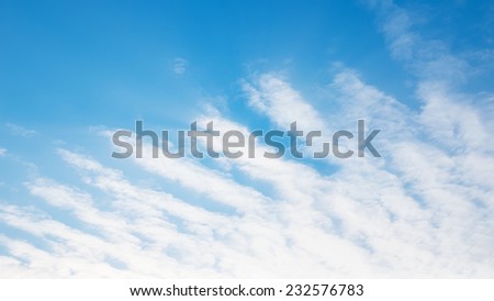 sky background to use as wallpaper