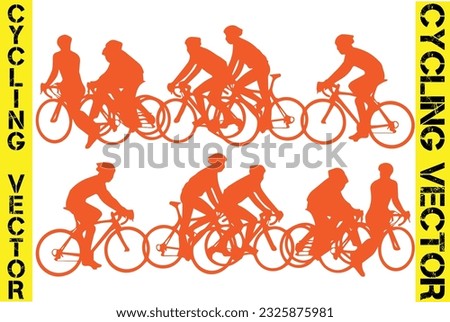 Vintage cycling elements collection,
bicycle silhouettes vector set,
Black silhouette set of cycling bicycle silhouettes ,
Riding bicycles cyclists bikes,
Bicyclist man silhouettes,Biker cycling ride 