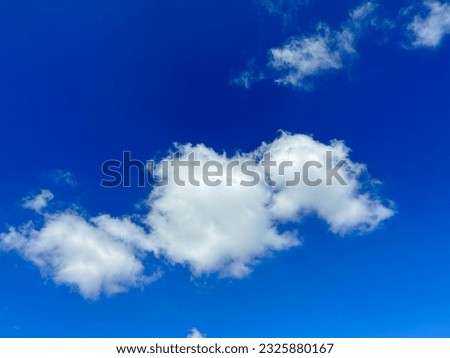Background blue cloud, clouds wallpaper