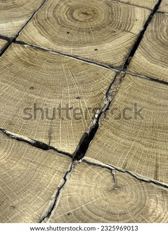 The surface of wooden plates with wood texture.