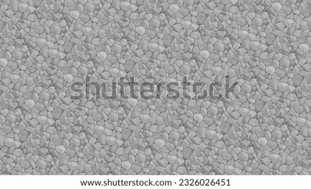 Natural Stone pattern white for luxury background ad or web template paper