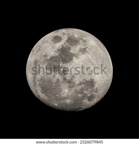 Beautiful romantic lovely  moon 🌝 