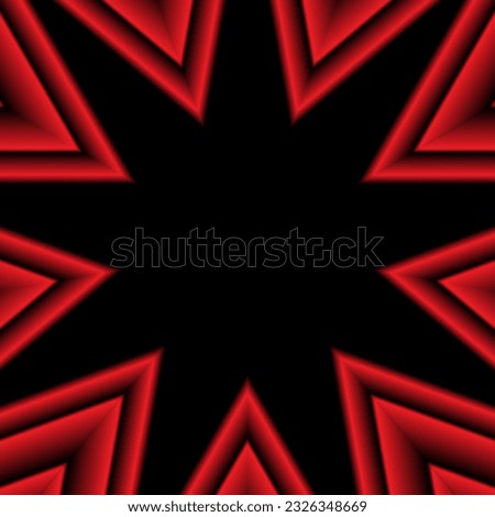 Luxurious colourful gradient Black dark red background wallpaper ads 