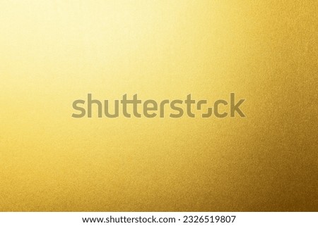Beautiful and simple background of gold
