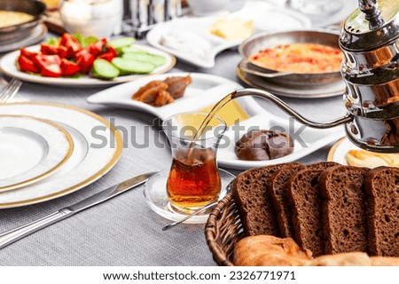 Breakfast photos. Food photography for restaurant and cafe menu. Delicious breakfast pictures.
