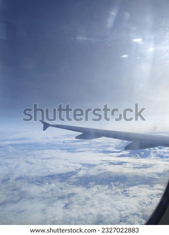 Pictures of air port and plane